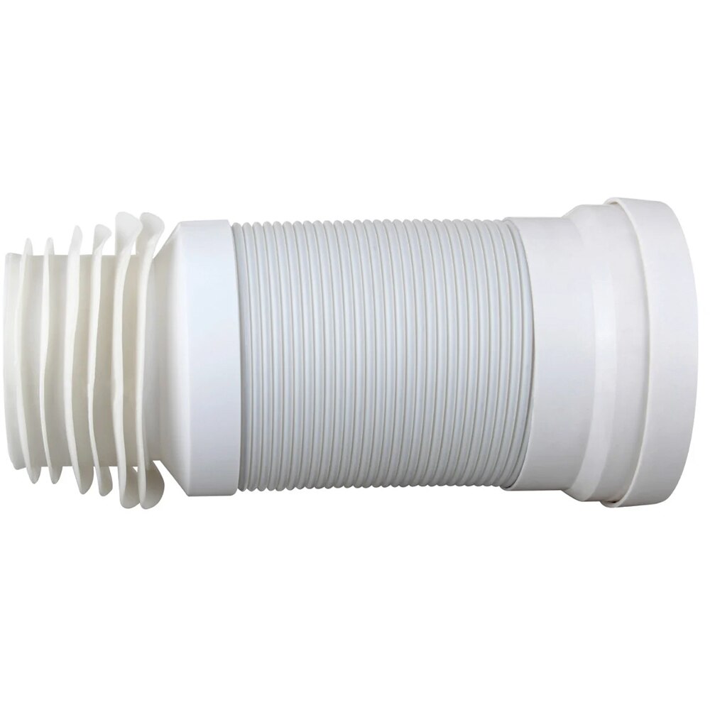 Racord Evacuare WC EVOSANITARY 681425, PVC, D 110 mm, 26-54 cm, alb