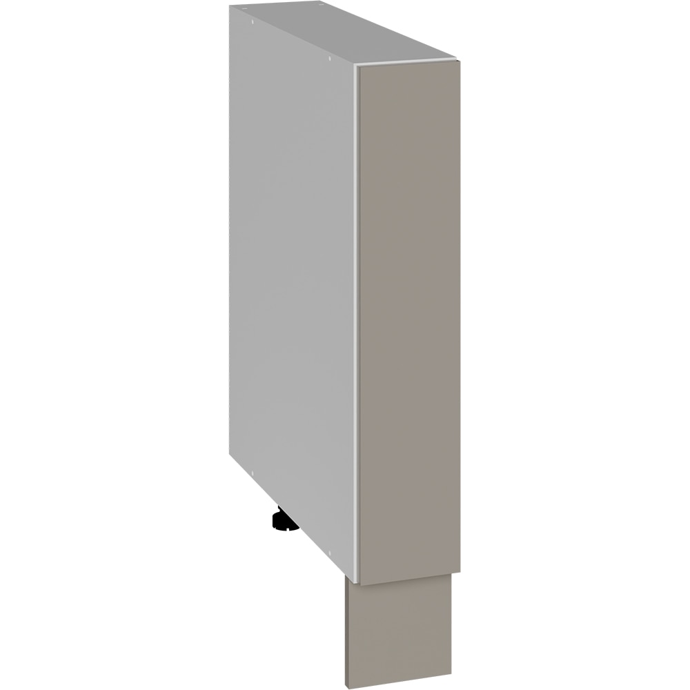 Corp inferior BOEMIA, Cashmere, 15 cm