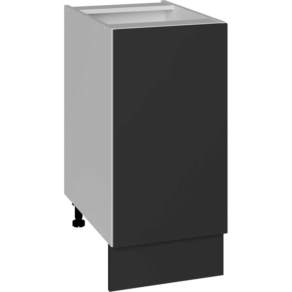 Corp inferior BOEMIA, 40x57x81.5 cm, antracit