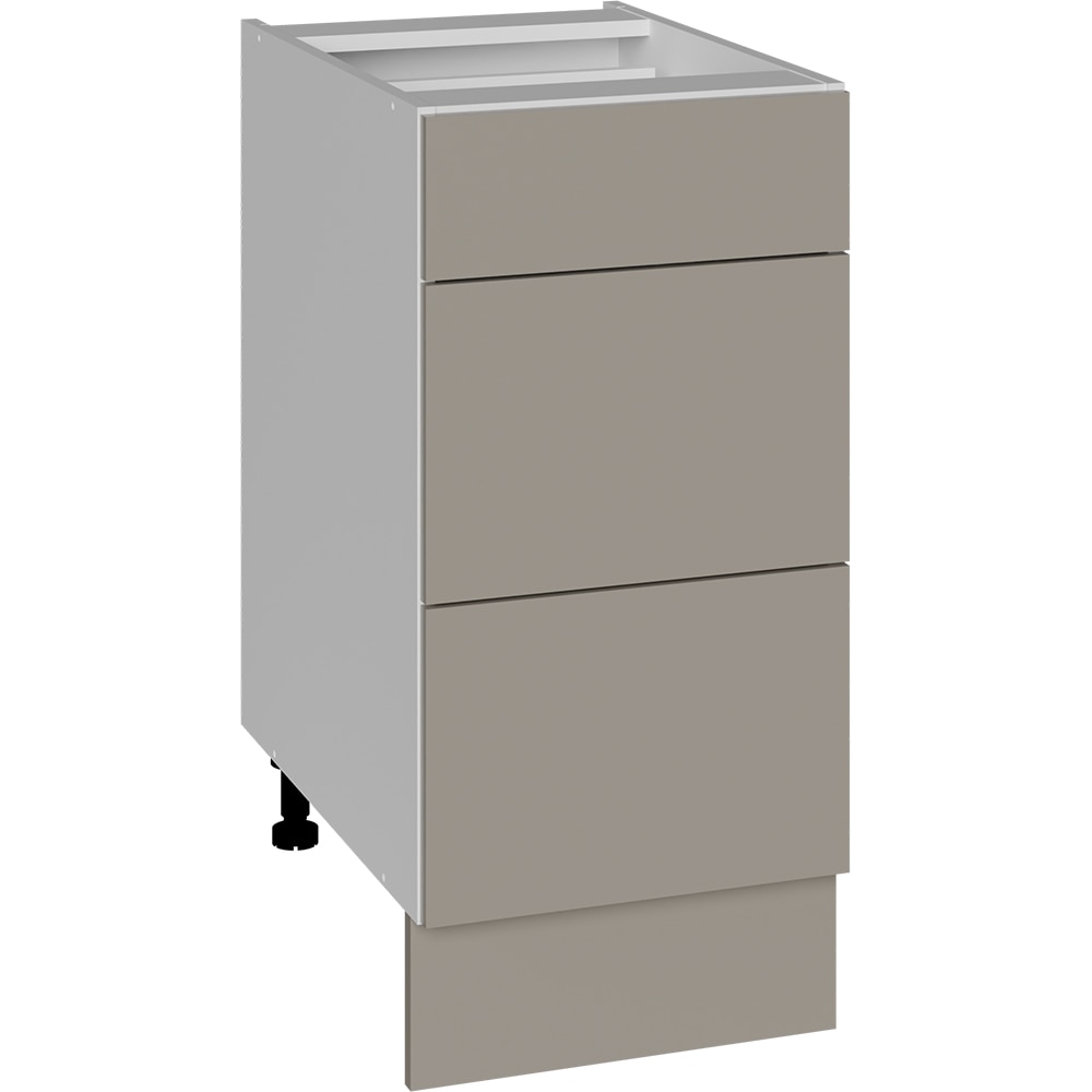 Corp inferior BOEMIA, Cashmere, 3 sertare, 40 cm