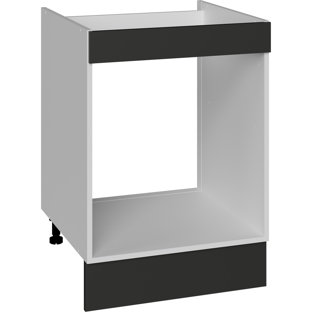 Corp cuptor BOEMIA, 60x57x81.5 cm, antracit