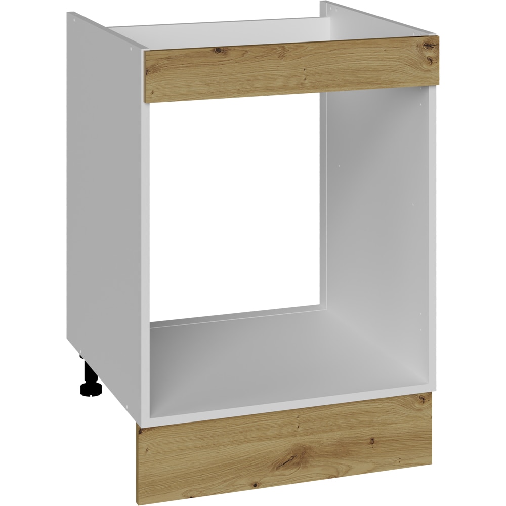 Corp cuptor BOEMIA Oak, 60x57x81.5 cm, stejar