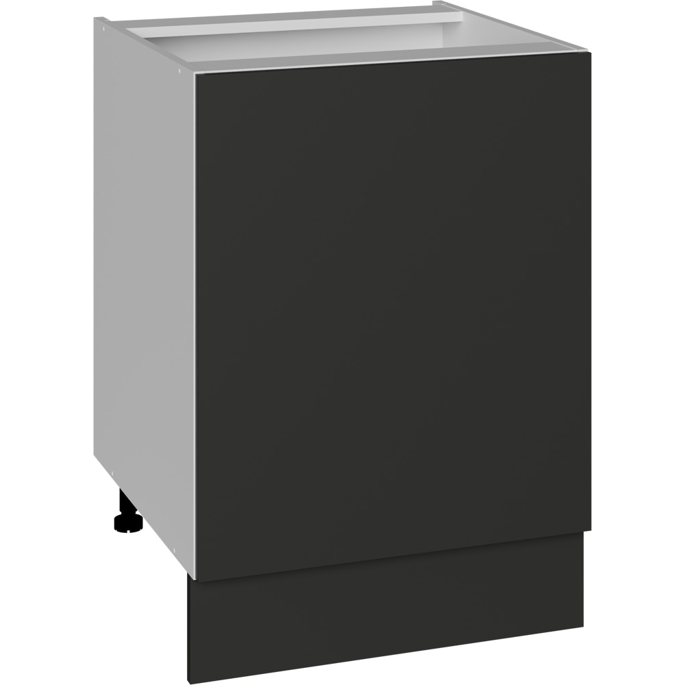 Corp inferior BOEMIA, 60x57x81.5 cm, antracit