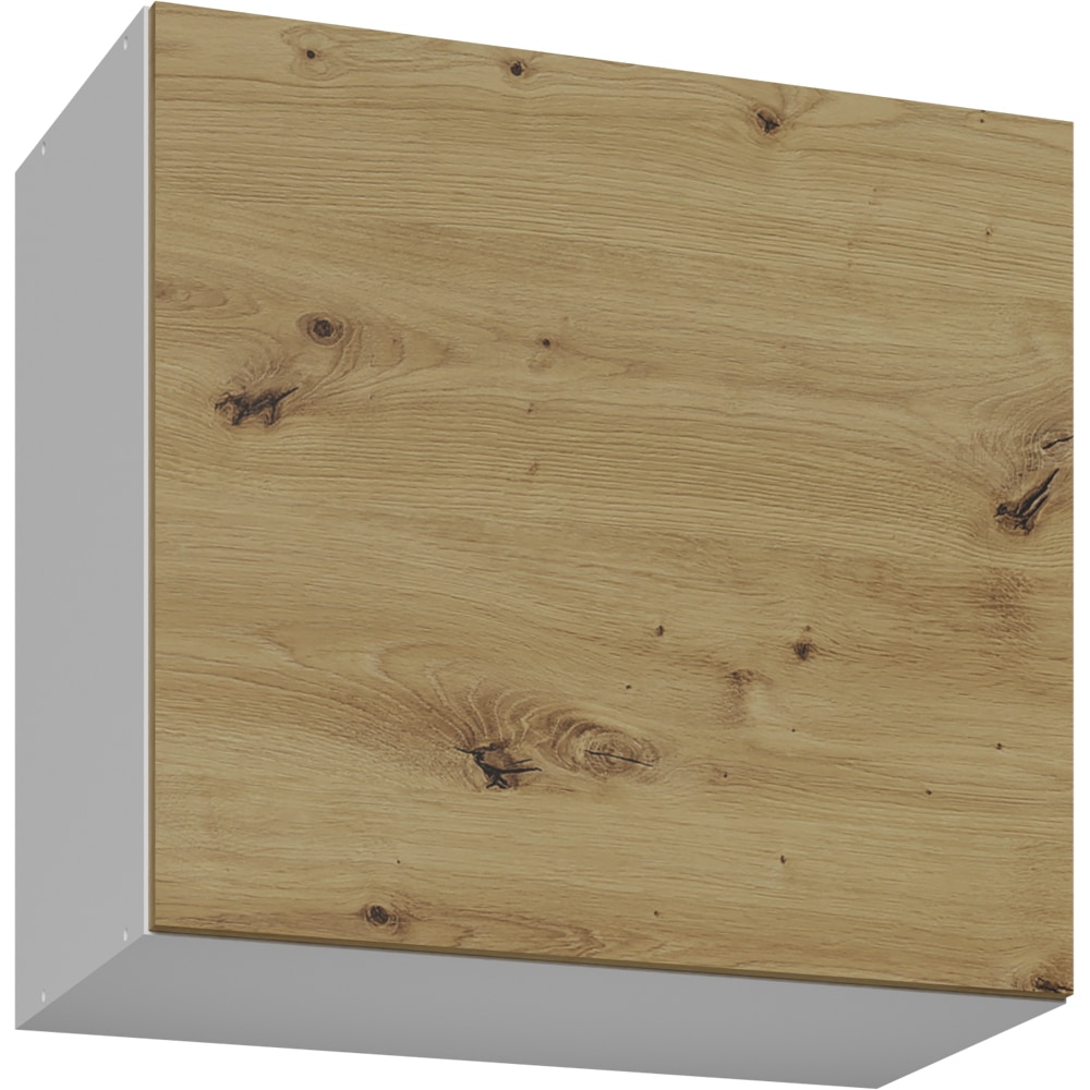 Corp superior BOEMIA Oak, 60x30.4x55 cm, stejar