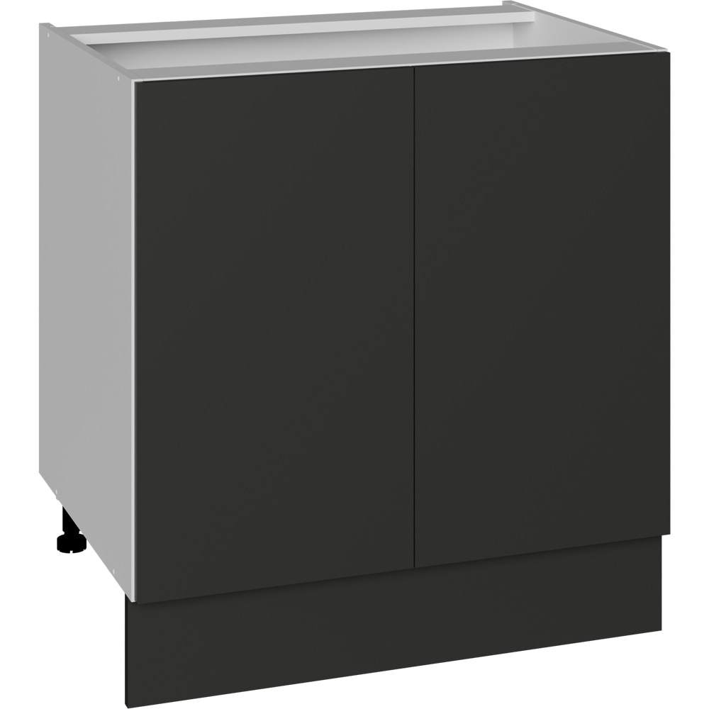 Corp inferior BOEMIA, 80x57x81.5 cm, antracit