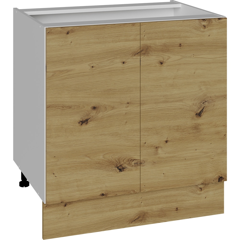 Corp inferior BOEMIA Oak, 80x57x81.5 cm, stejar