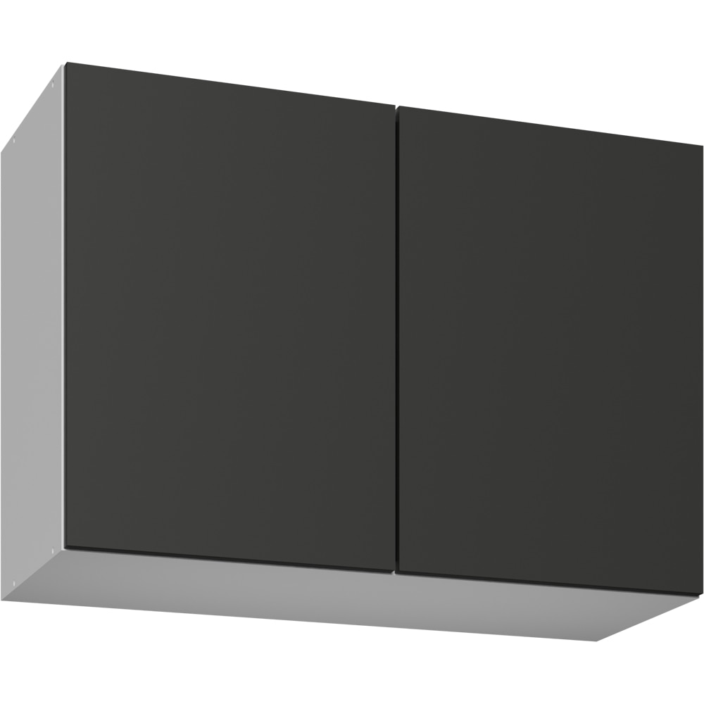 Corp superior BOEMIA, 80x30.4x55 cm, antracit