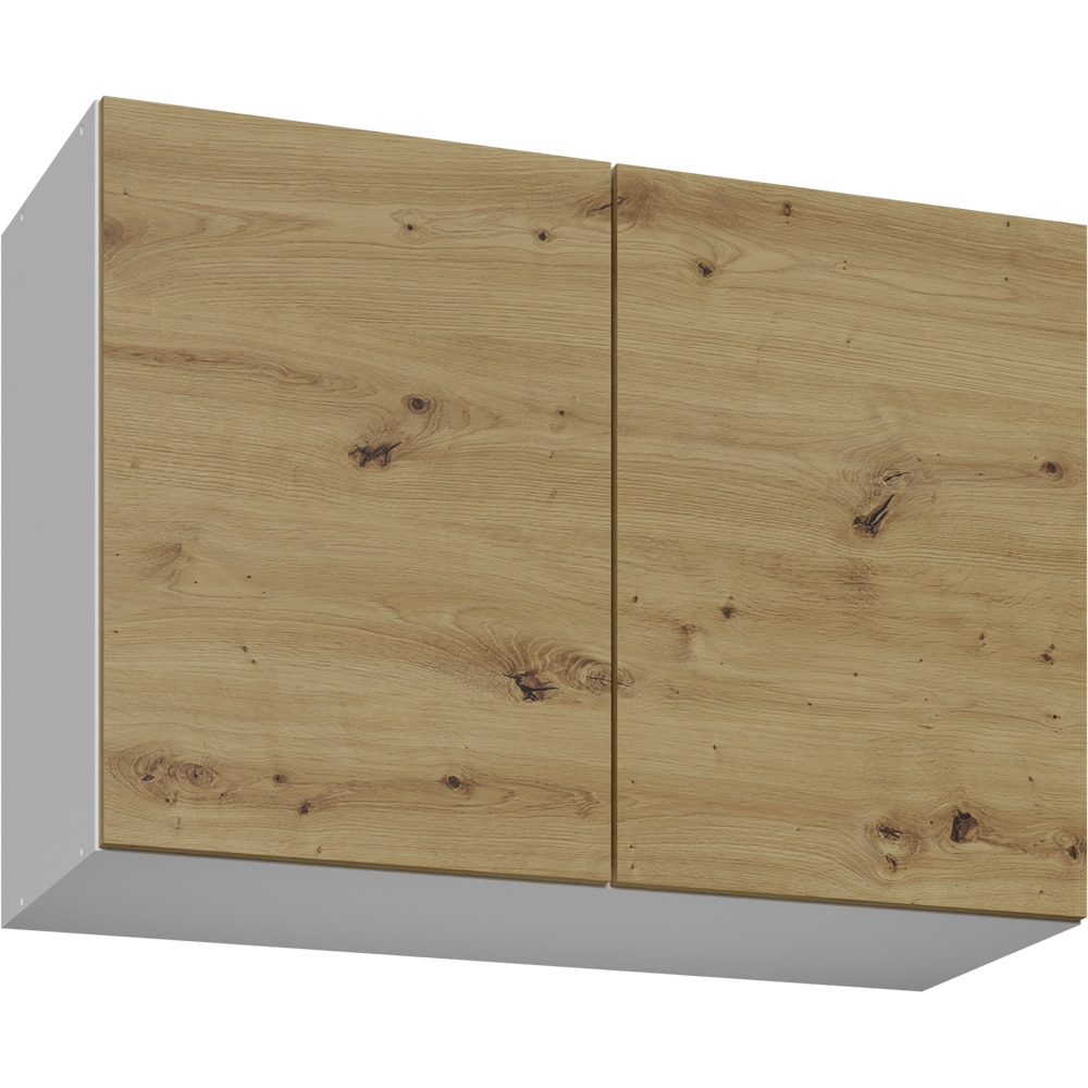 Corp superior BOEMIA Oak, 80x30.4x55 cm, stejar