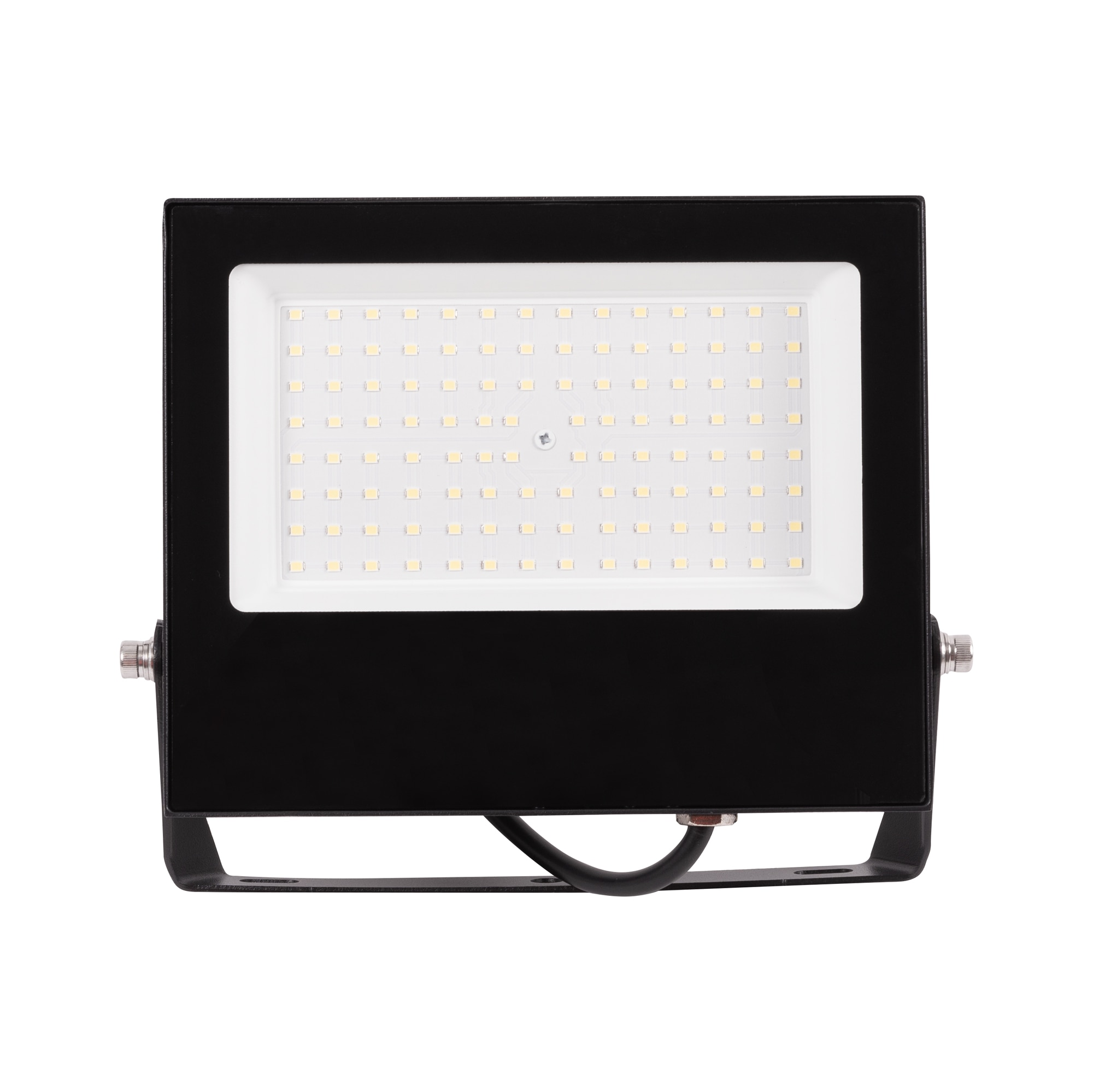 Nv Proiector Slim Led 100W Negru