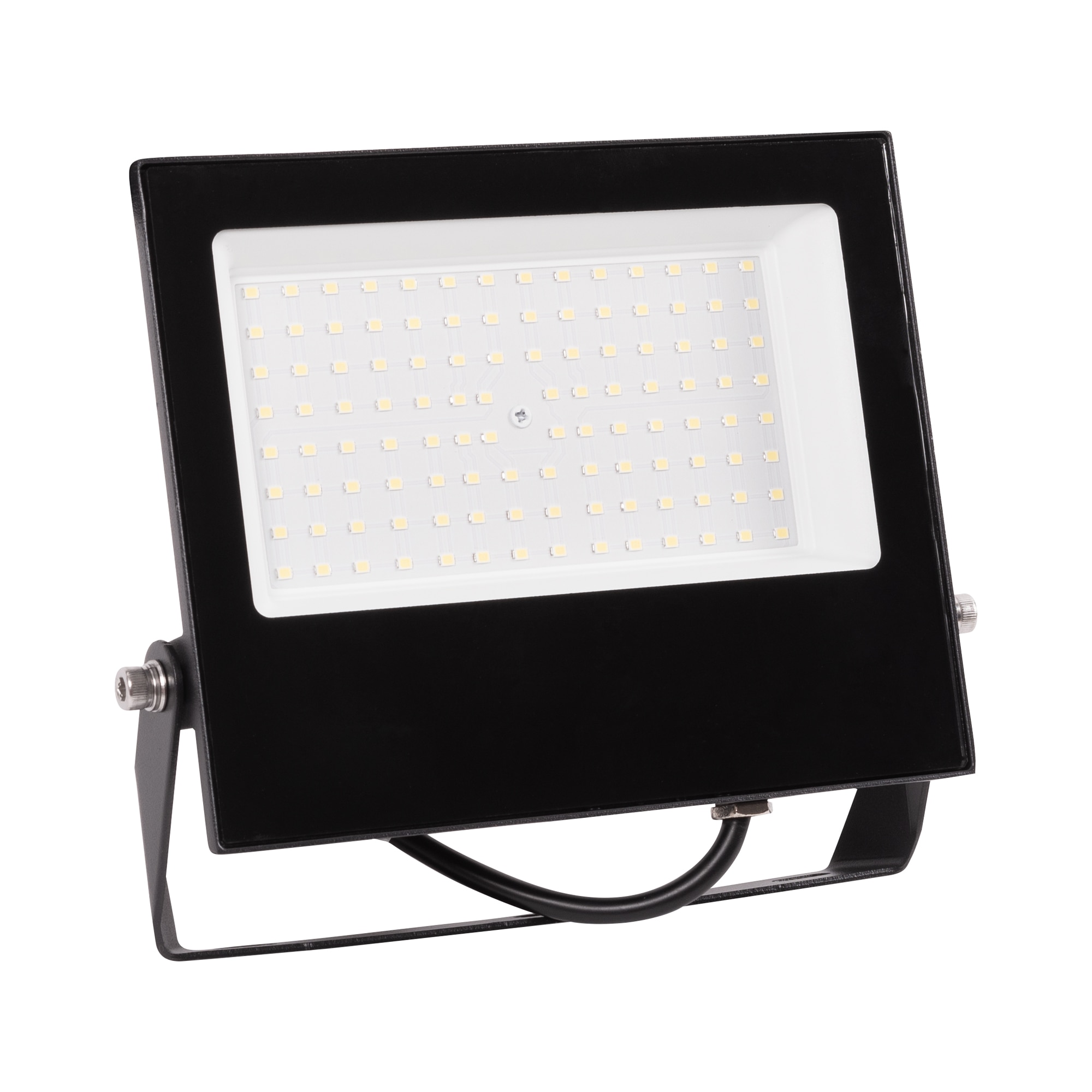 Nv Proiector Slim Led 100W Negru