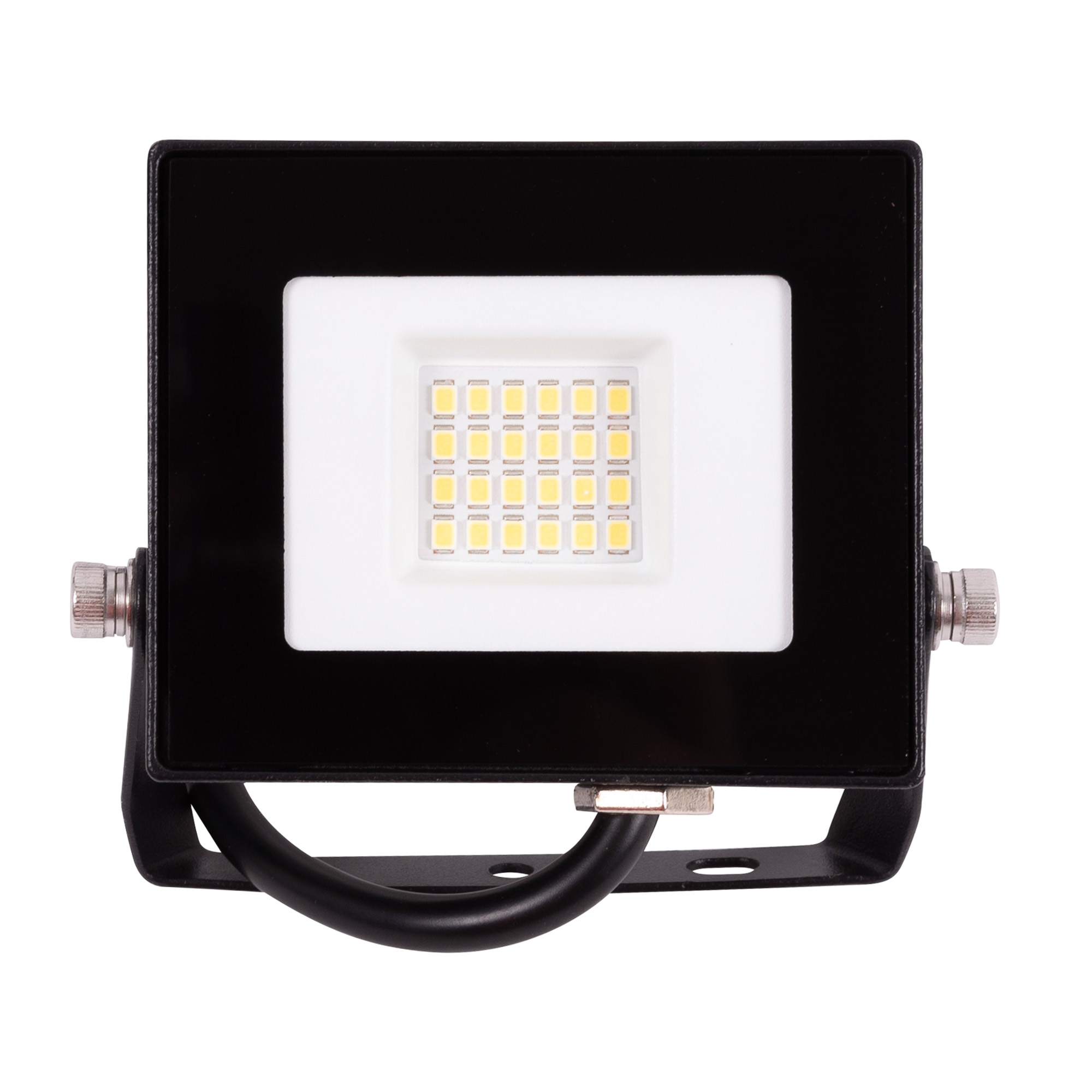 Nv Proiector Slim Led 20W Negru