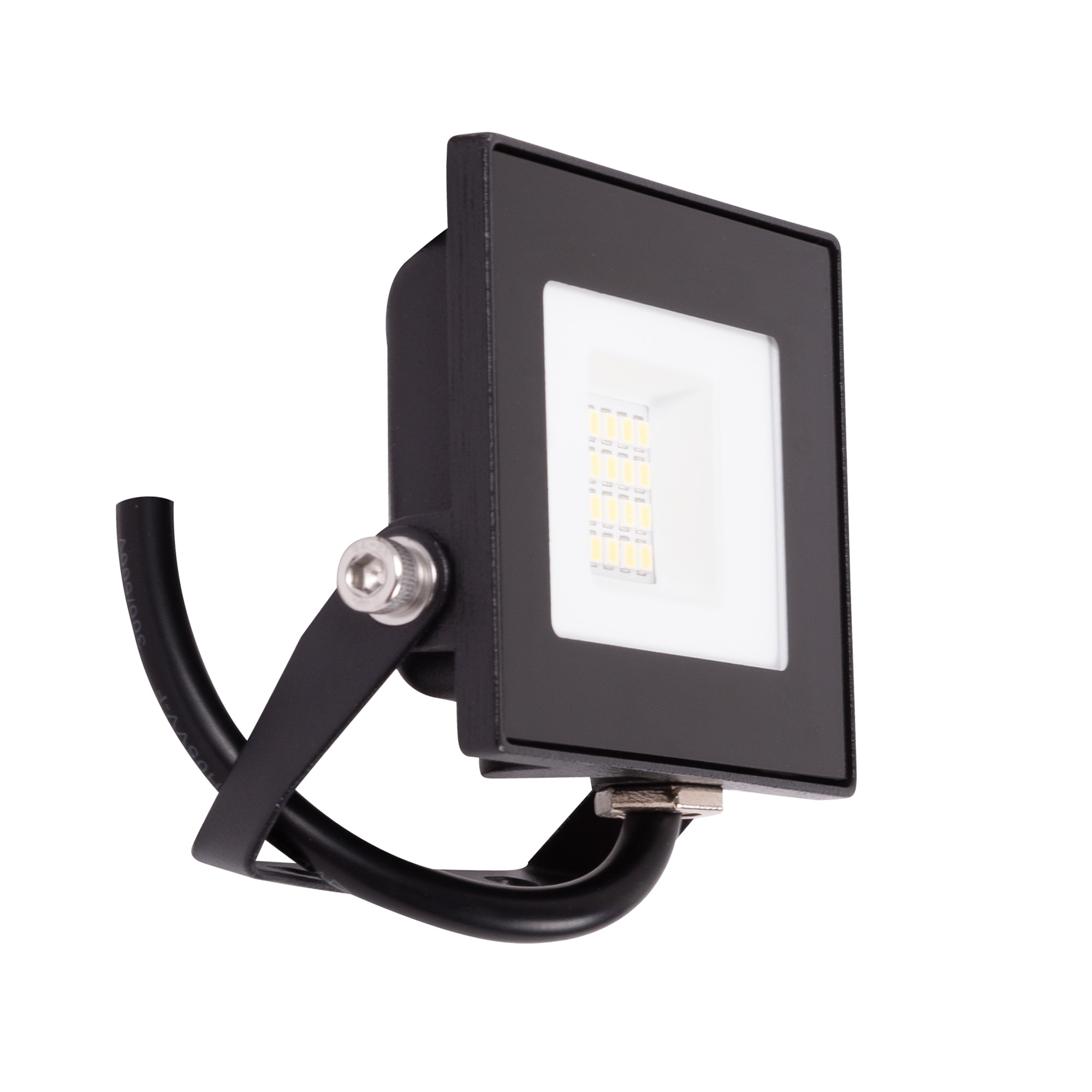 Nv Proiector Slim Led 20W Negru