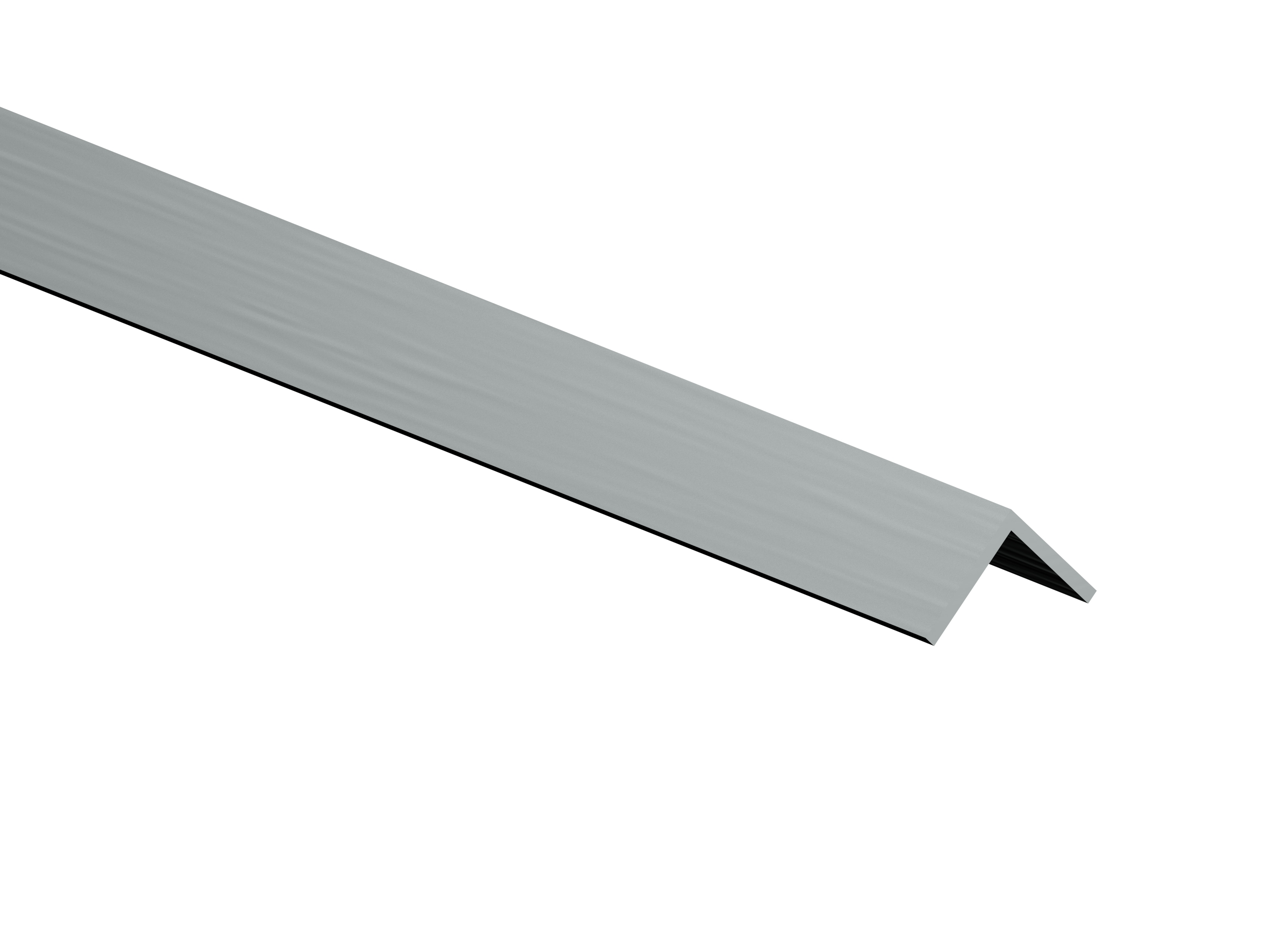 CORNIER ALU BRUT 15X15X1.5M 1M