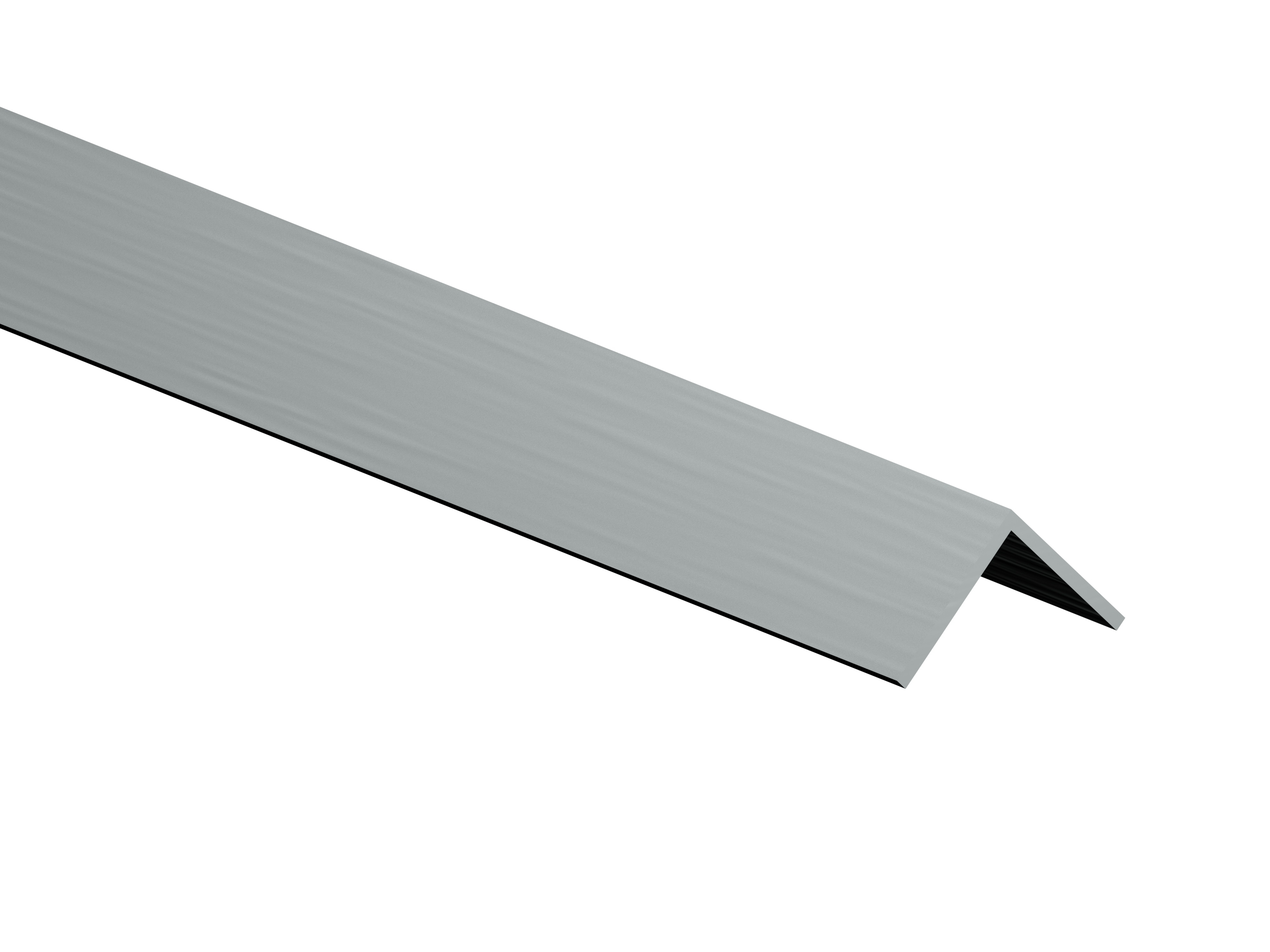 CORNIER ALU BRUT 20X20X1.5MM 1M