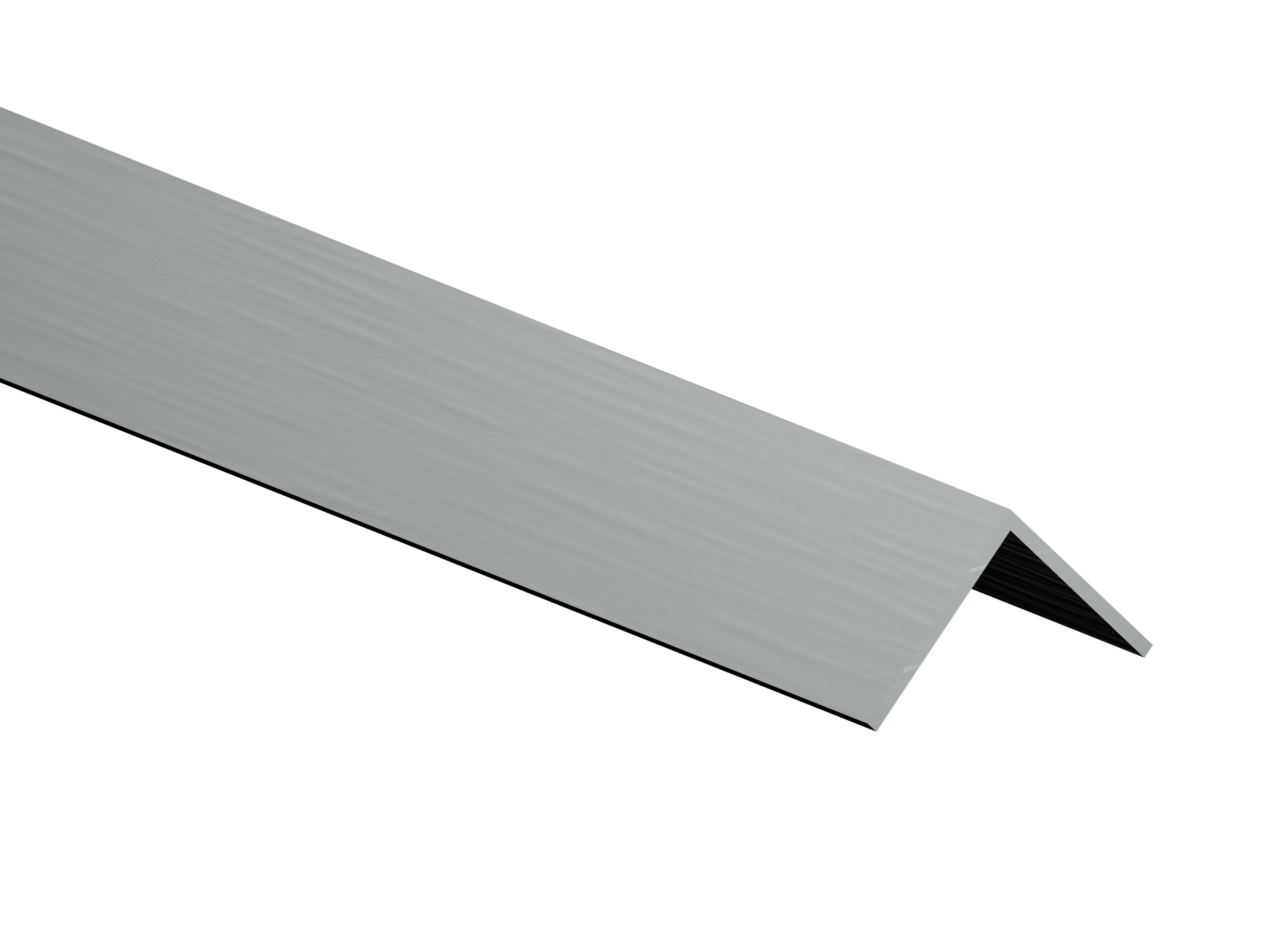CORNIER ALU BRUT 25X25X1.5MM 2.50M