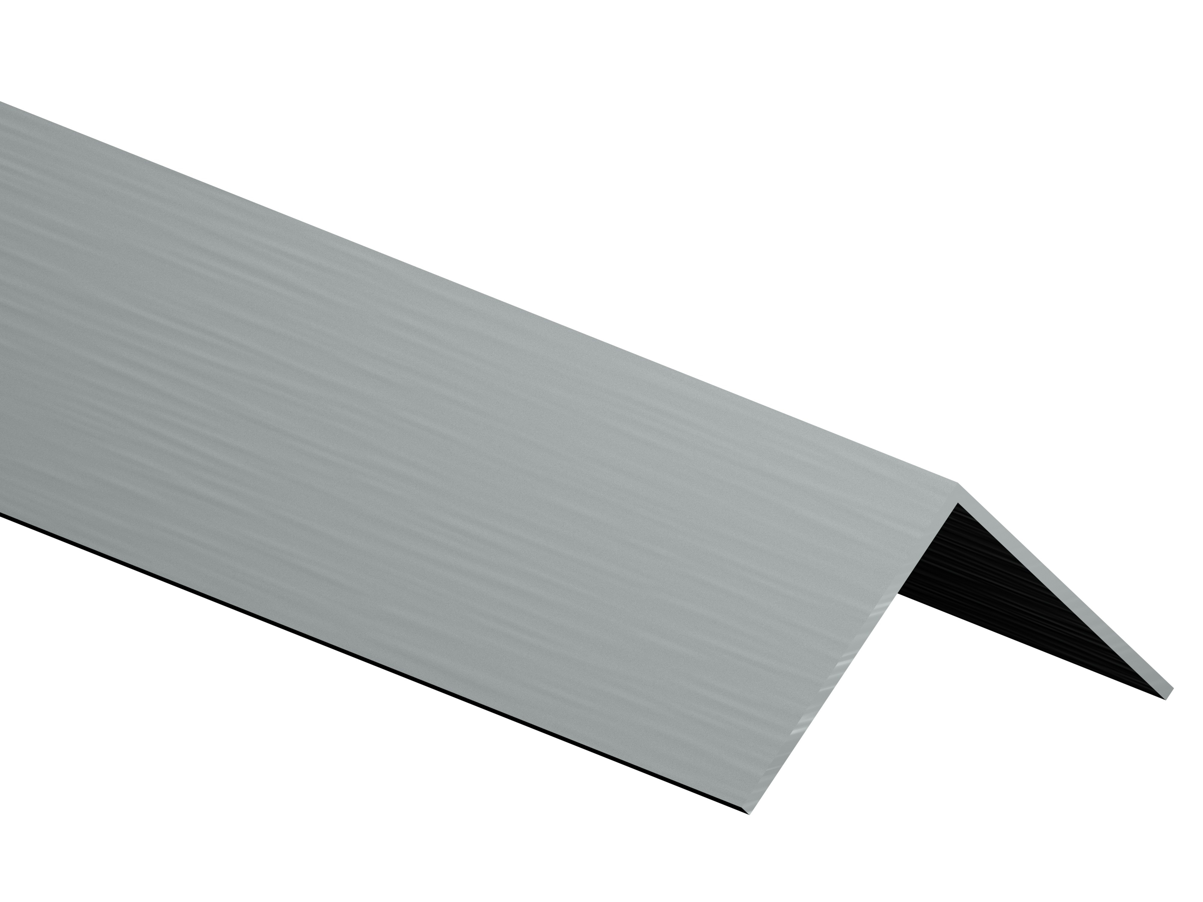 CORNIER ALU BRUT 40X40X1.5MM 1M