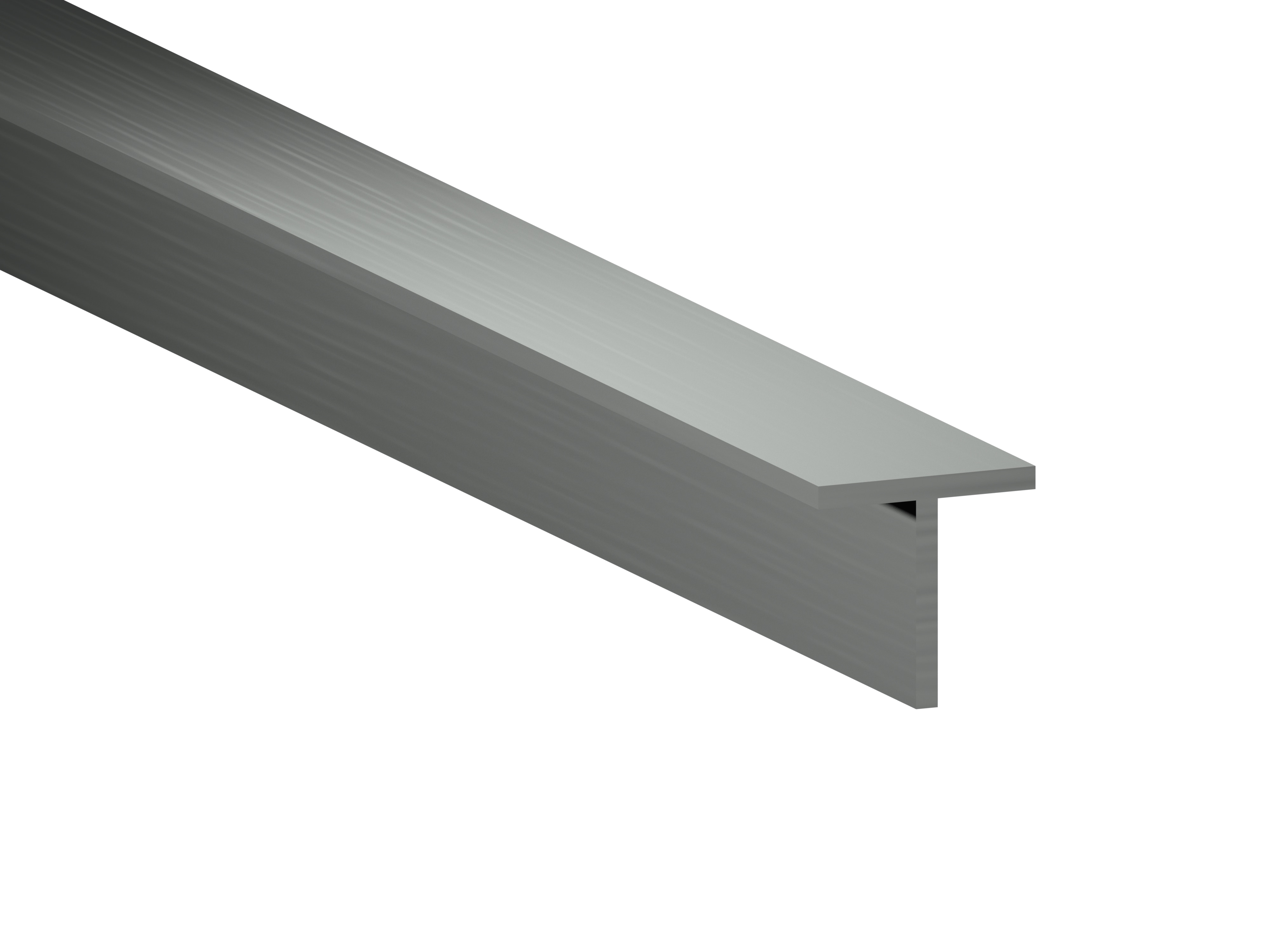 PROFIL T ALU BRUT 15X15X1.5MM 1M