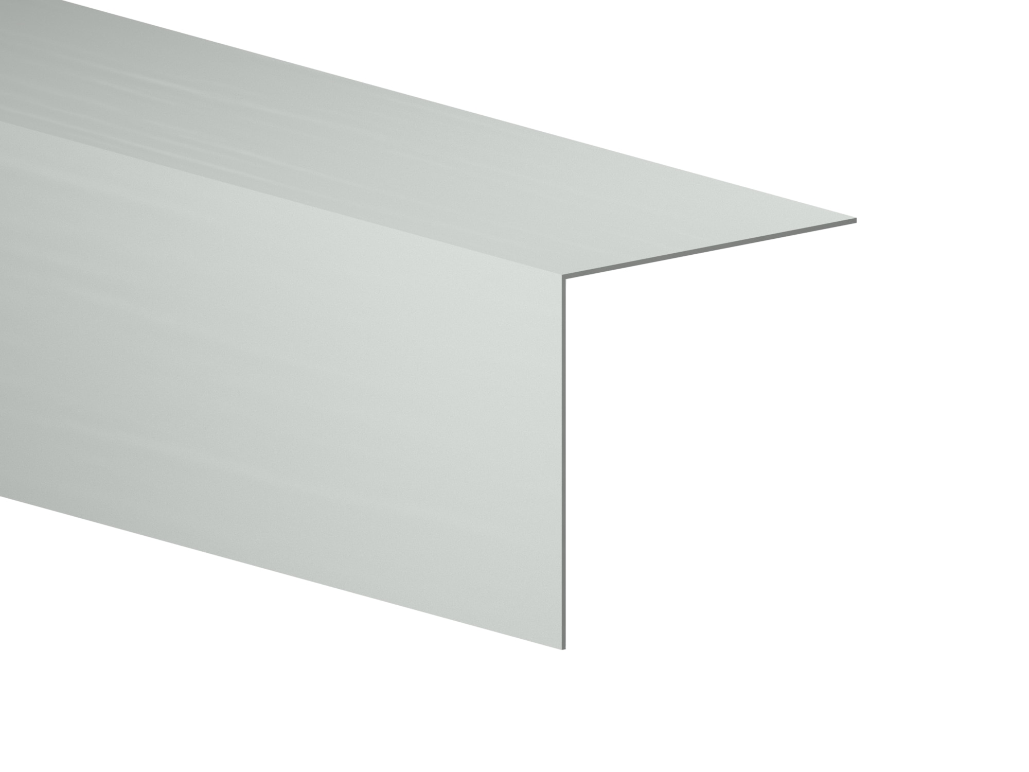 CORNIER PVC ALB 50X50MM 2.50M