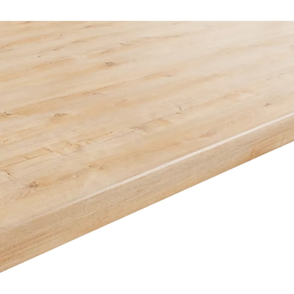 Blat bucatarie GOODHOME, 300 x 62 x 3.8 cm, PAL, maro sonoma