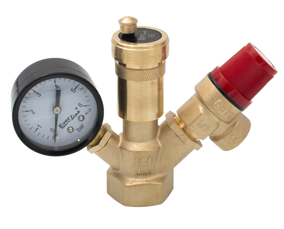 Kit Siguranta Cazan 3 Bari