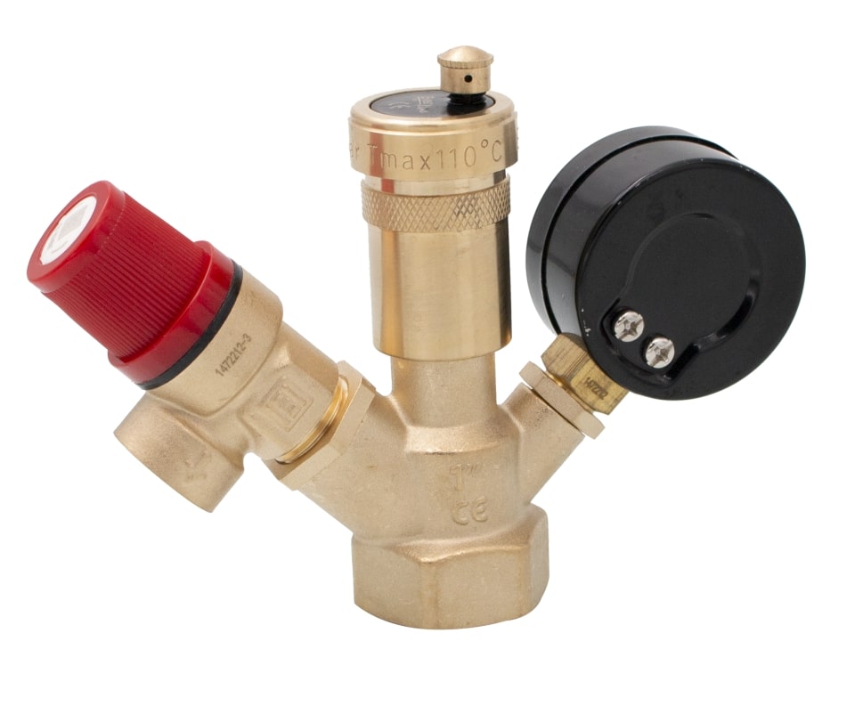 Kit Siguranta Cazan 3 Bari