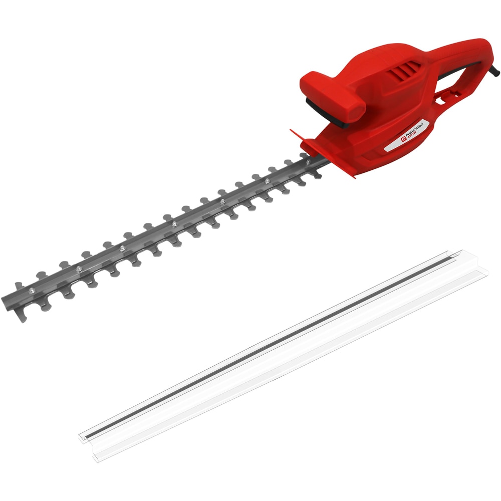 Foarfeca electrica pentru gard viu PERFORMANCE POWER, 450 W, lama 45 cm