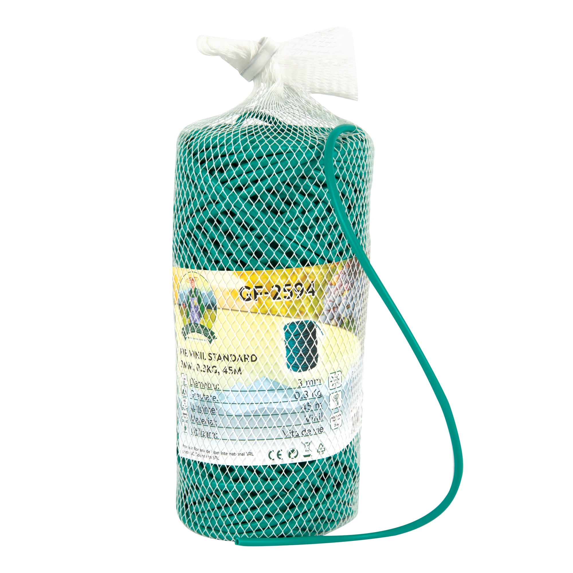 Fir vinil standard MICUL FERMIER, 45m, verde