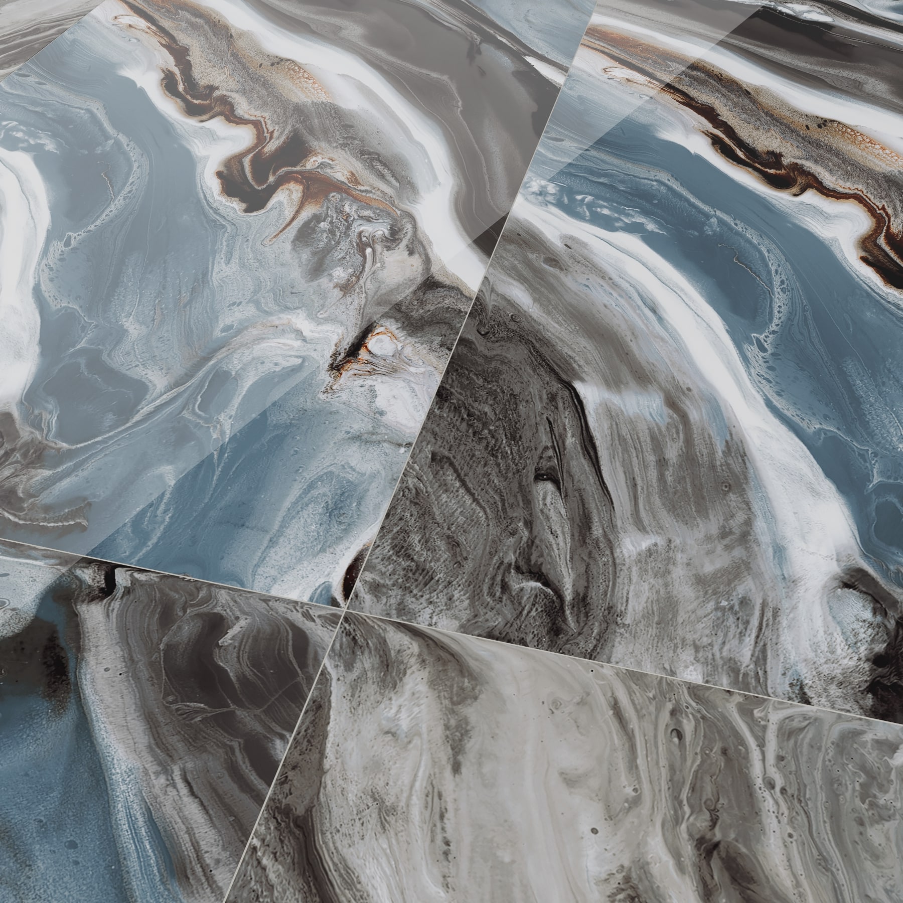 Gresie interior Aqua Natural, portelanata, 120 x 60 cm, 1.44 mp/cutie