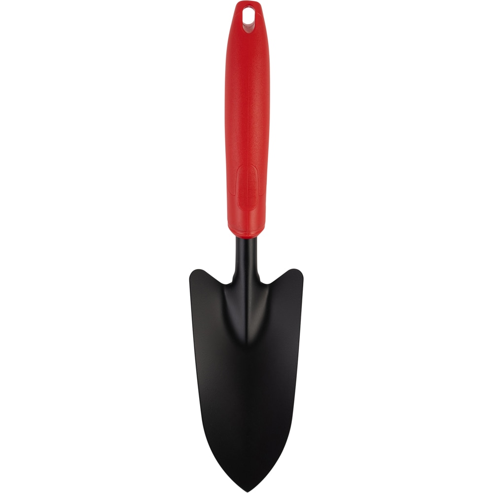 Mini plantator FORGE STEEL, otel, rosu-negru