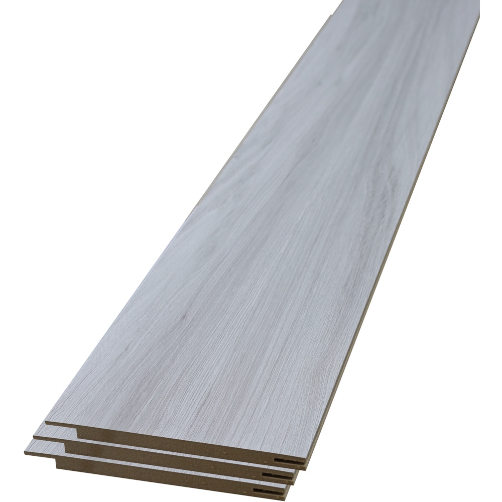 Set extensie toc VELTA, MDF, 7 x 210 cm, gri deschis