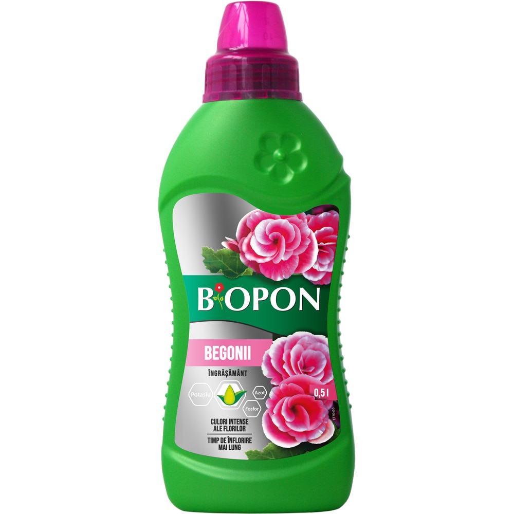 Ingrasamant BIOPON Begonii, 0.5 L