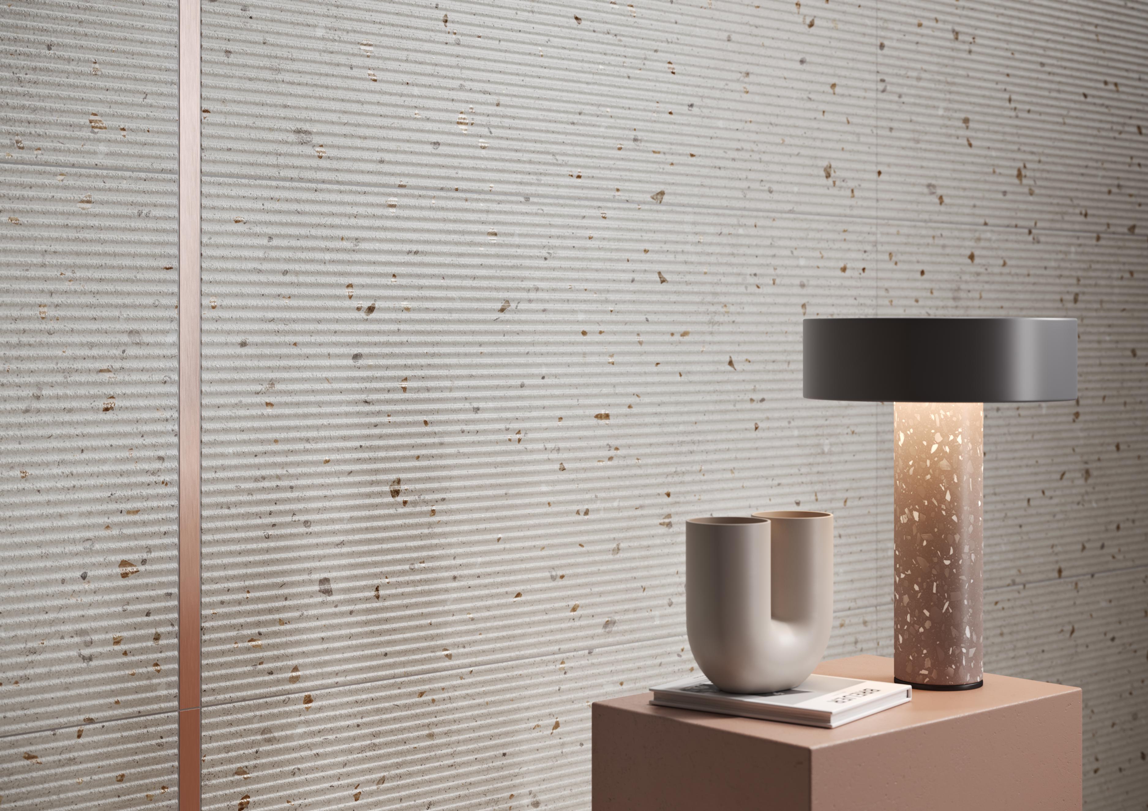 Faianta interior Posito Grys Concrete, 29.8 x 59.8 cm, 1.25 mp/cutie, gri