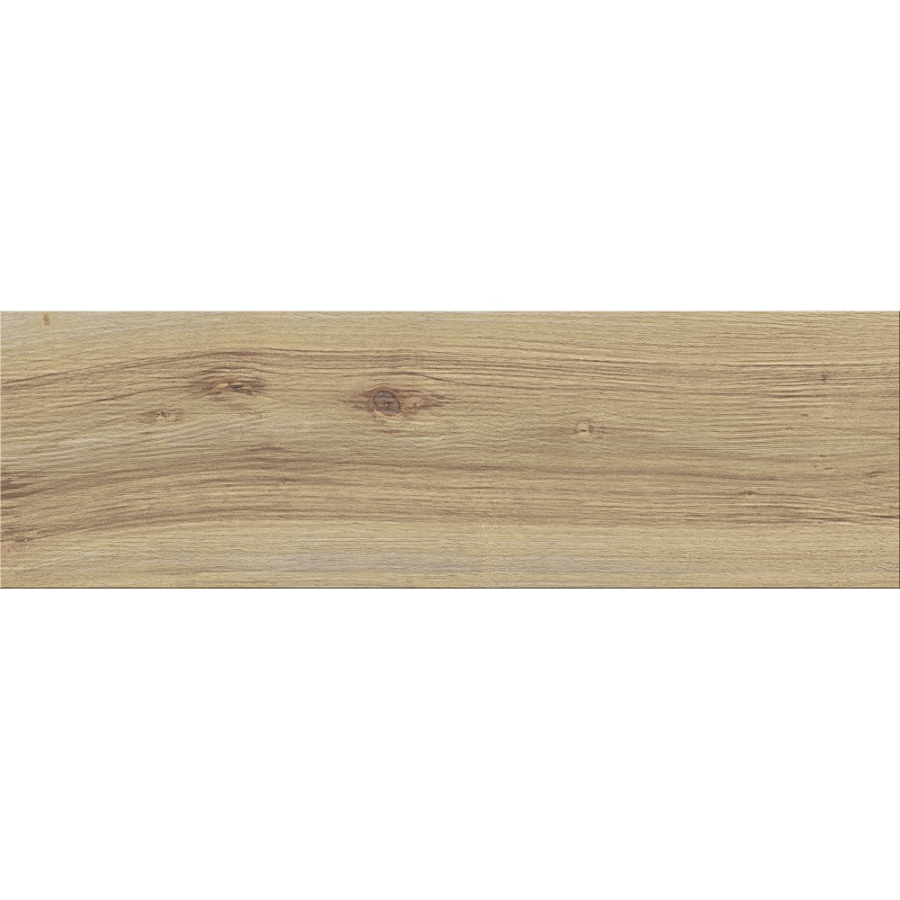 Gresie interior/exterior Cersanit Woodland, 60 x 18.5 cm, 1 mp/cutie, bej