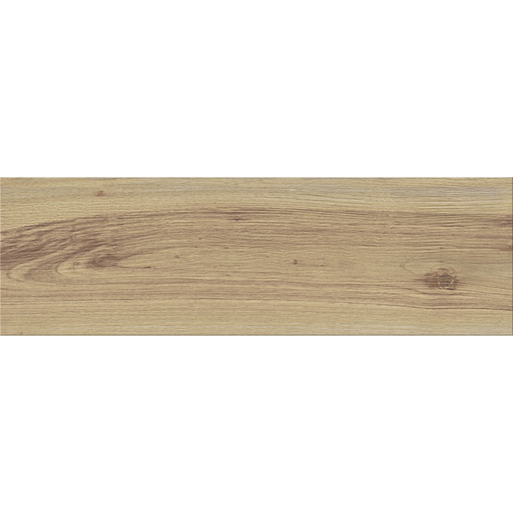 Gresie interior/exterior Cersanit Woodland, 60 x 18.5 cm, 1 mp/cutie, bej