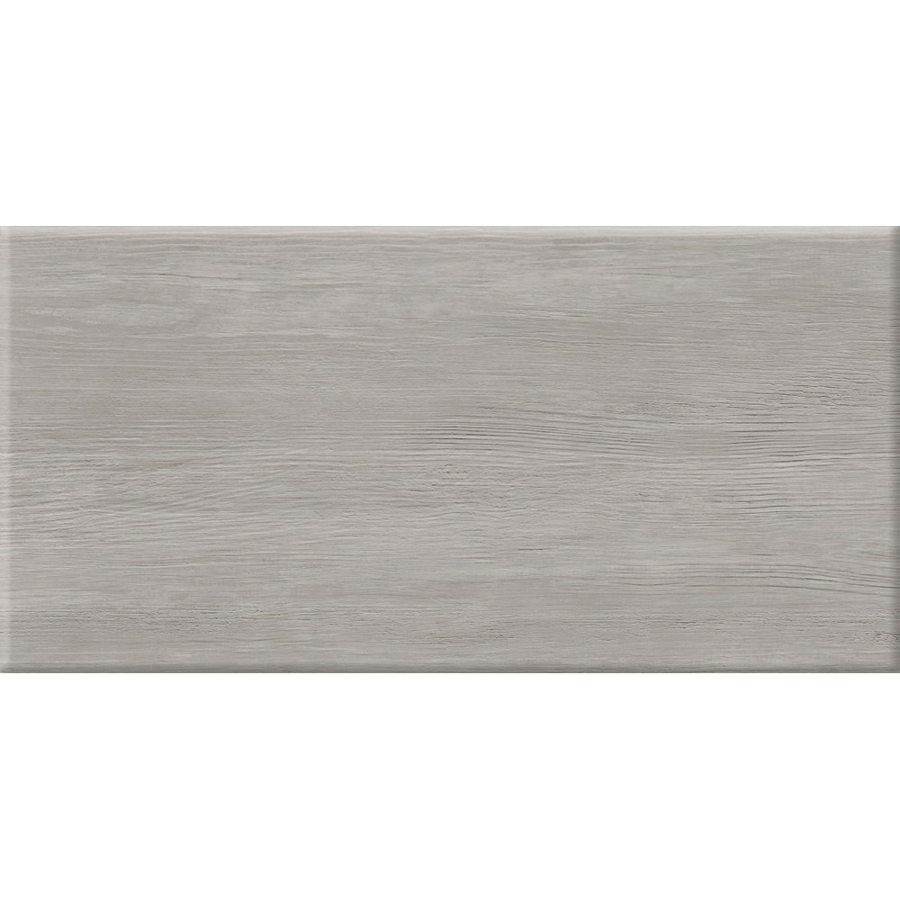 Gresie exterior/interior Cersanit Desa Wood, 29.7 x 59.8 cm, 1.6 mp/cutie, gri