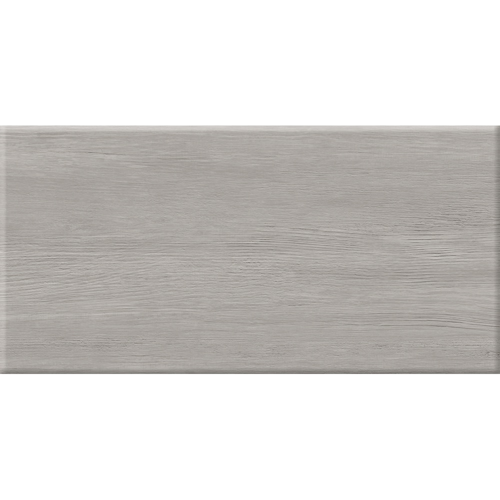 Gresie exterior/interior Cersanit Desa Wood, 29.7 x 59.8 cm, 1.6 mp/cutie, gri