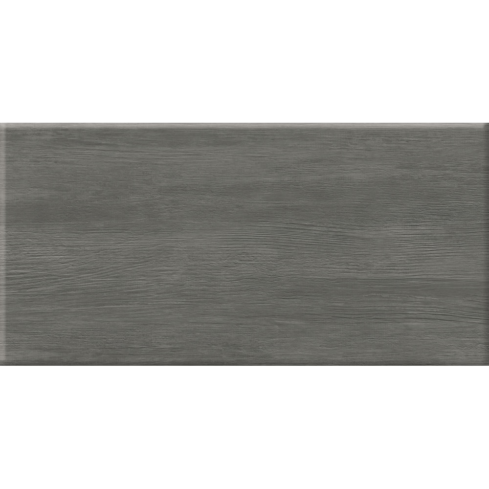 Gresie exterior/interior Cersanit Desa Wood, 29.7 x 59.8 cm, 1.6 mp/cutie, alb-negru