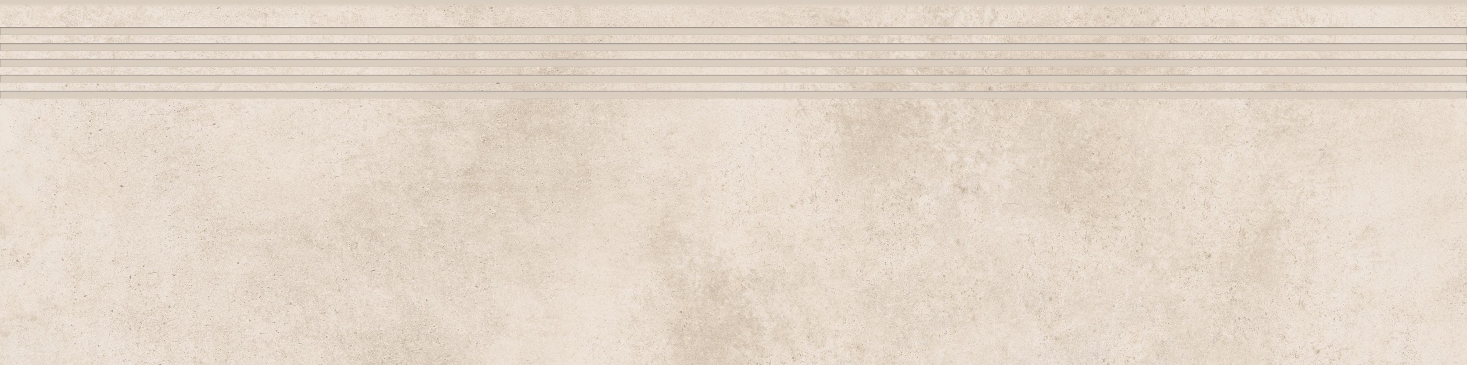 Gresie Cersanit Genford, crem, 29.8 x 119.8 cm