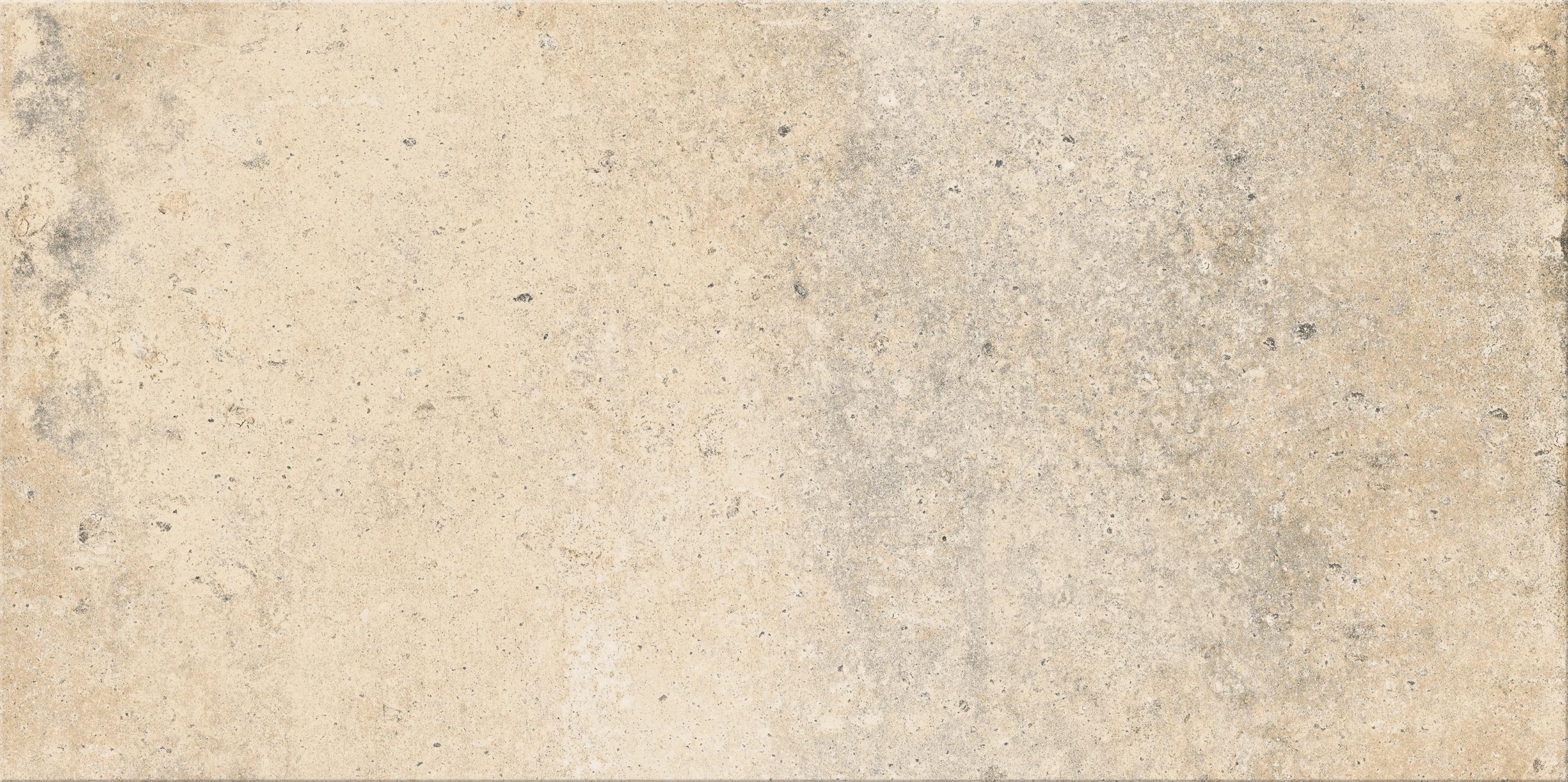 Gresie interior/exterior Cersanit Umbria rustic, crem, 60 x 30 cm, 1.25 mp/cutie, PEI 4
