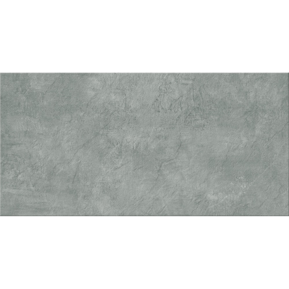 Gresie interior/exterior Cersanit Pietra, 60 x 30 cm, 1.6 mp/cutie, gri