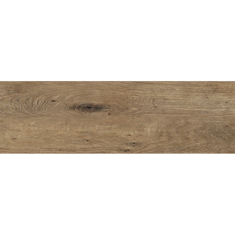 Gresie interior/exterior Cersanit Forwood, 60 x 18.5 cm, 1 mp/cutie, maro