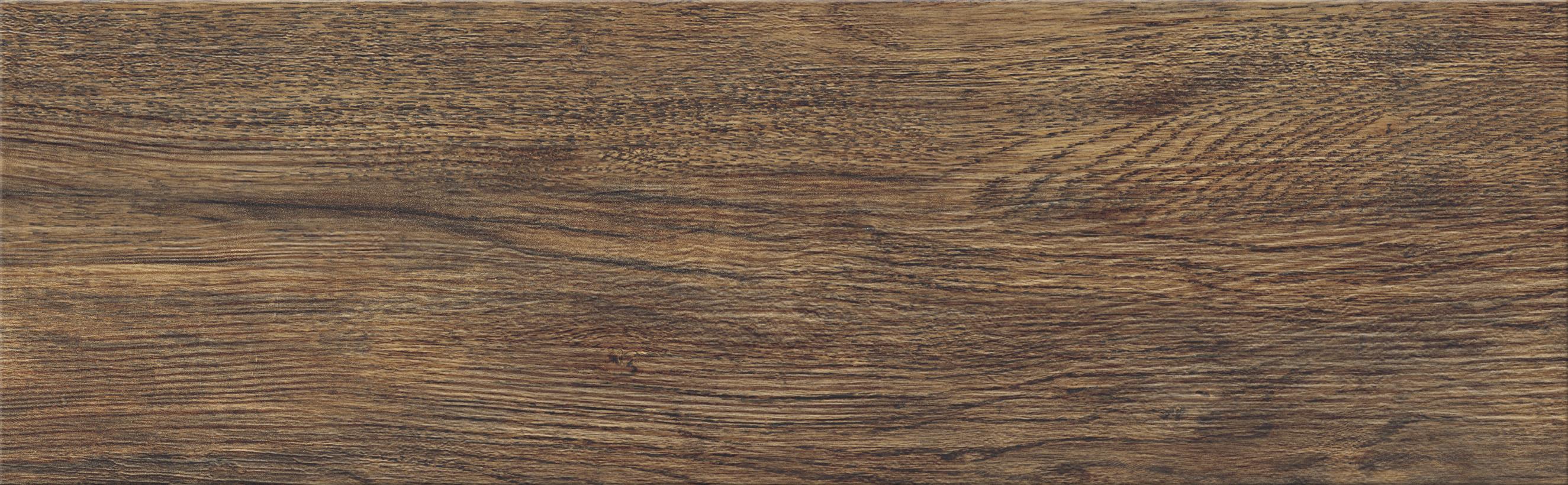 Gresie interior/exterior Cersanit Gryffin, maro, 60 x 18.5 cm, 1 mp/cutie, PEI 3