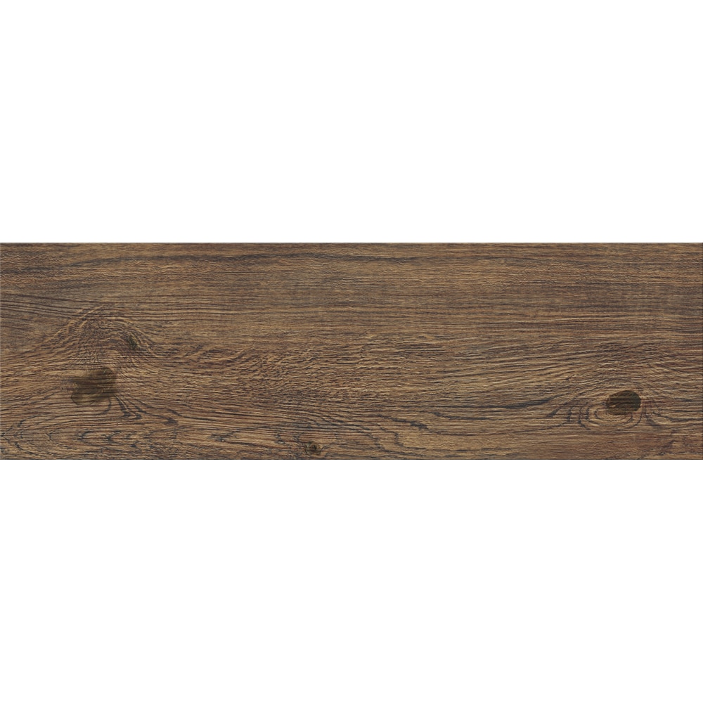 Gresie interior/exterior Cersanit Gryffin, 60 x 18.5 cm, 1 mp/cutie, maro