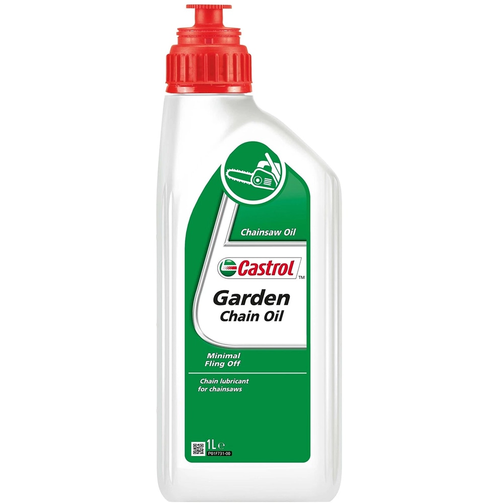 Ulei ungere lant motofierastrau CASTROL Garden, 1l
