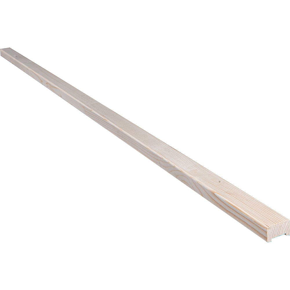 Lisa inferioara brad, 2000 x 50 x 30 mm, natur