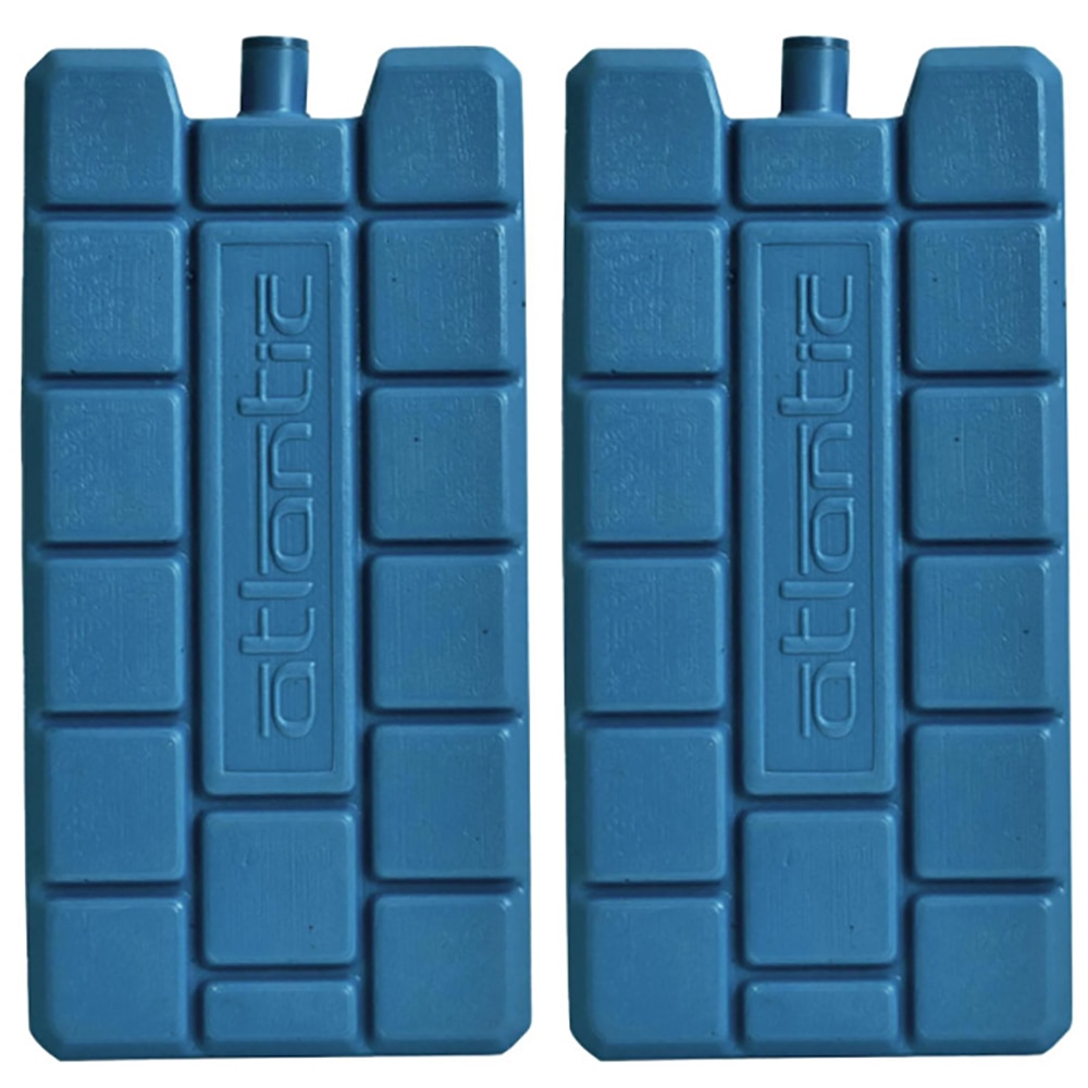 Pastila racire ATLANTIC, 2 bucati, albastru