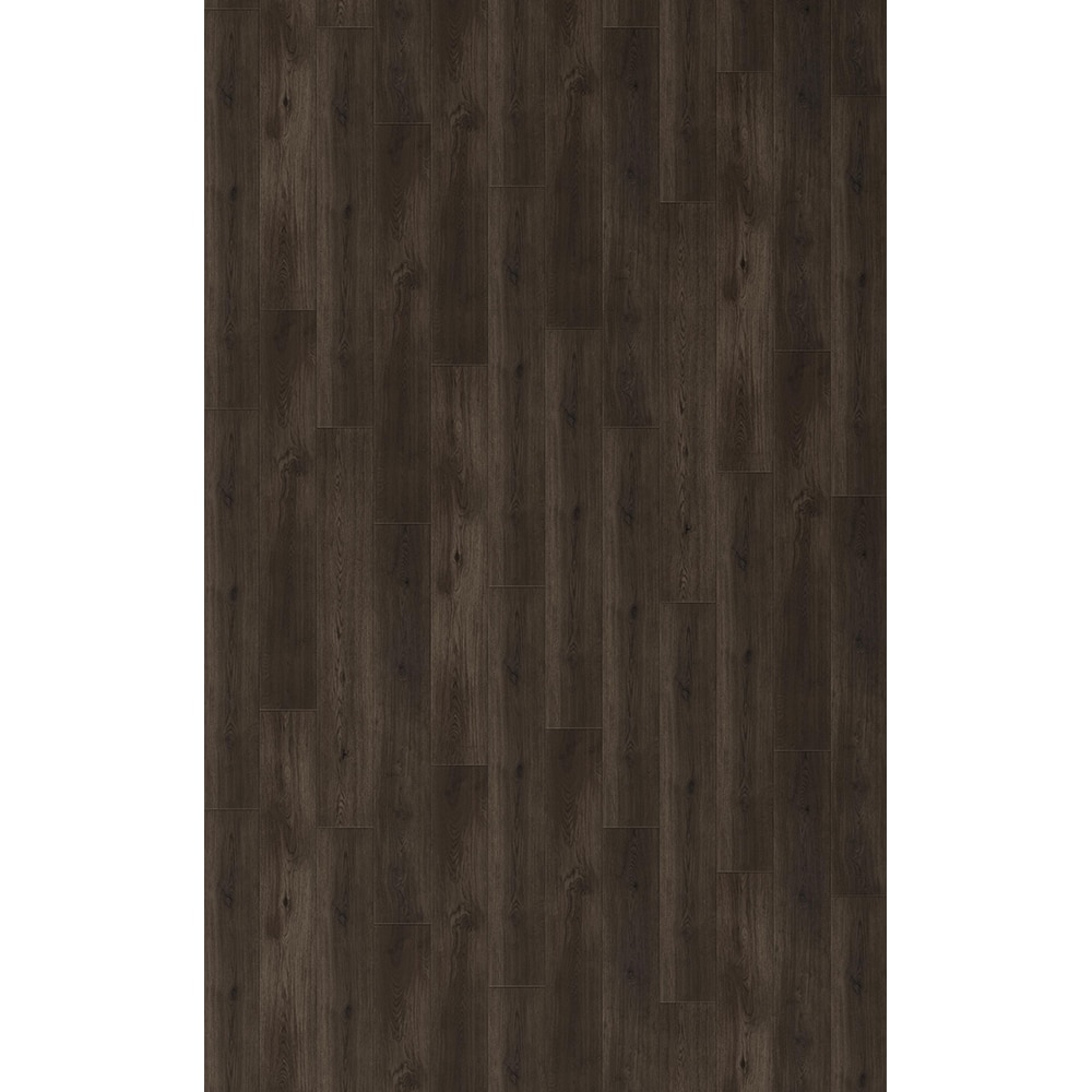 Parchet SPC REPUBLIC, stejar interior, 4.5 mm, 121.8 cm x 18.1 cm, maro, 2.205 mp/cutie