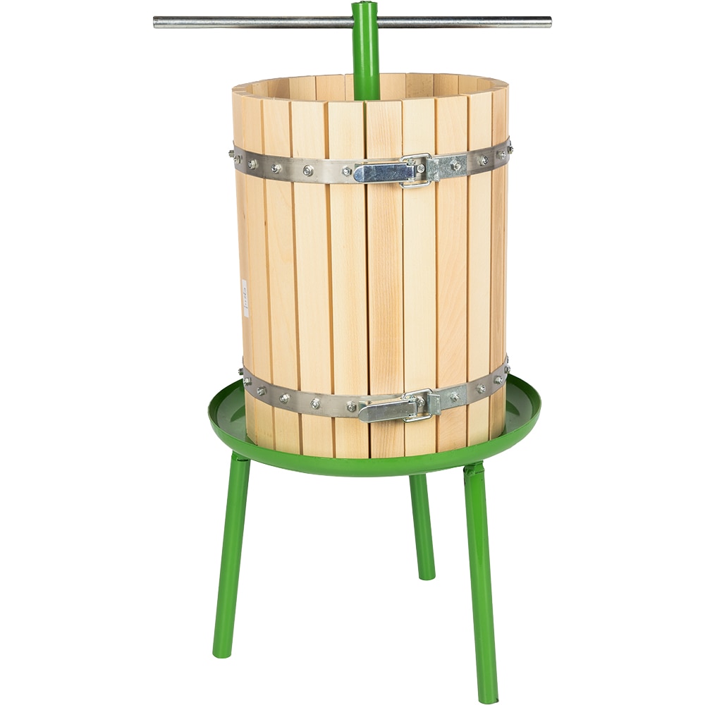 Teasc struguri MICUL FERMIER MF-TS1001-G01, 32l, maro