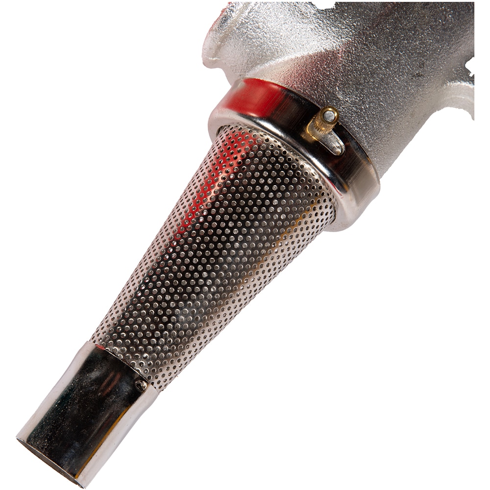 Masina de tocat rosii MICUL FERMIER, 1 sita, fonta, rosu