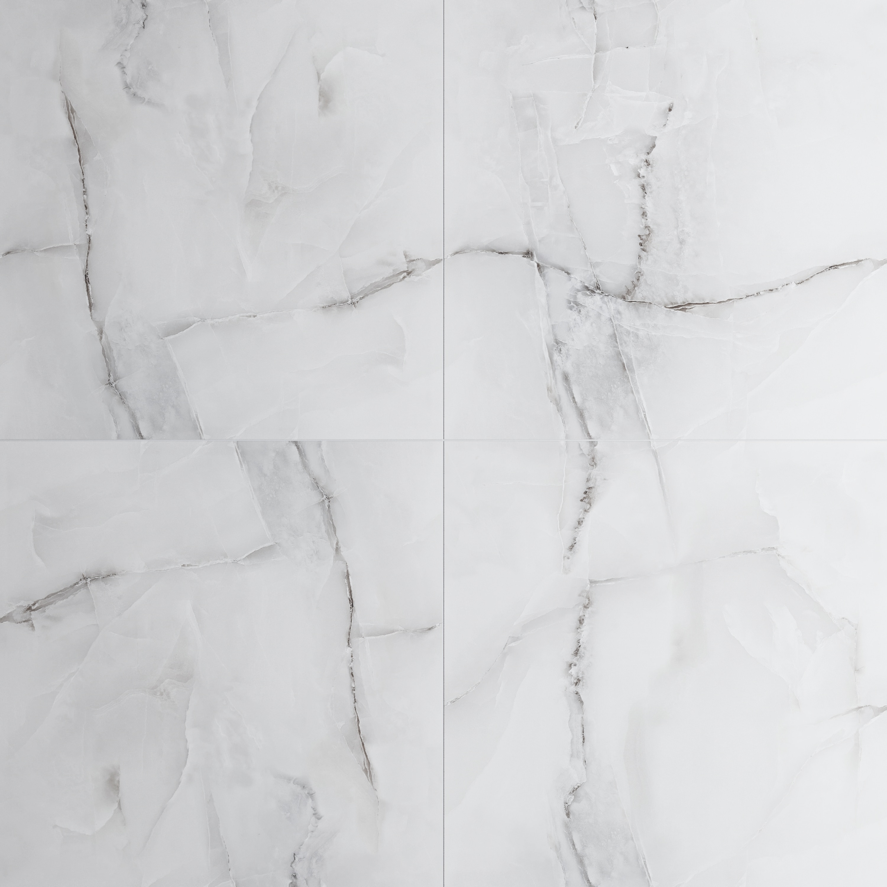 Gresie interior/exterior Anti Sky, gri, portelanata, 60 x 60 cm, 1.44 mp/cutie, PEI 3